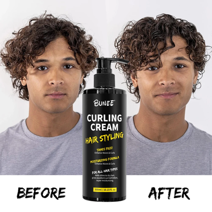 BUNEE® Curling Cream