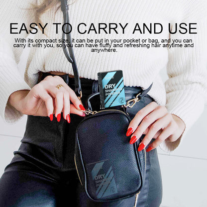 BUNEE® Dry Shampoo Powder