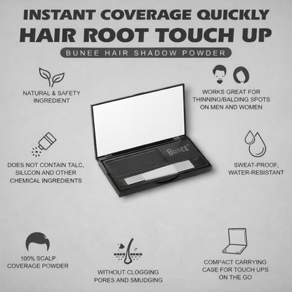 BUNEE® Root Cover Up