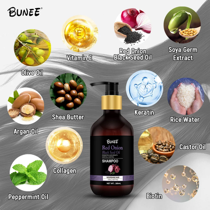 BUNEE® Hair Growth Shampoo