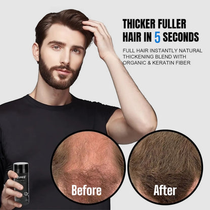 Hair Building Fibers