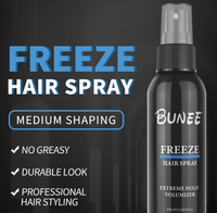BUNEE® Freeze Hair Spray