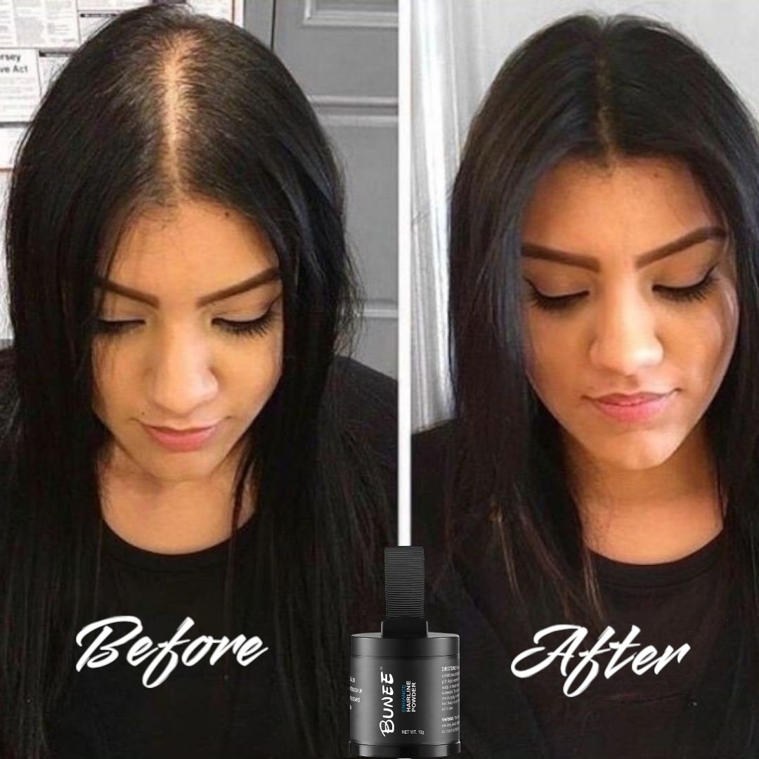 BUNEE® Hairline Powder