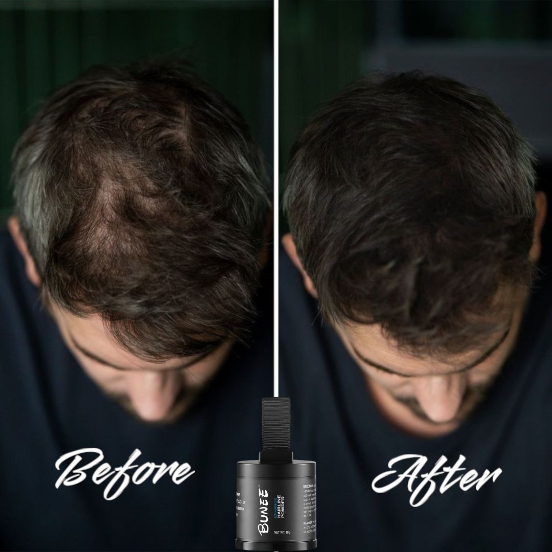 BUNEE® Hairline Powder