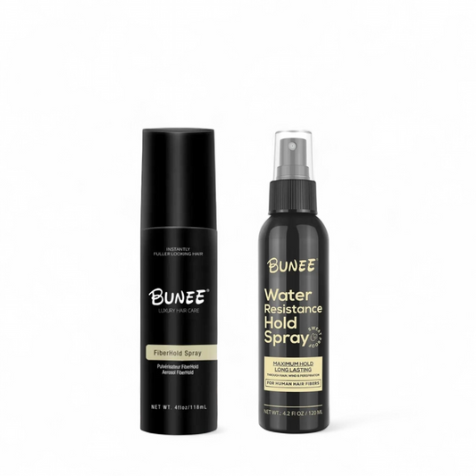 BUNEE® Fiber Hold Spray
