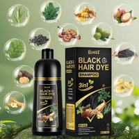 BUNEE® Black Hair Dye Shampoo