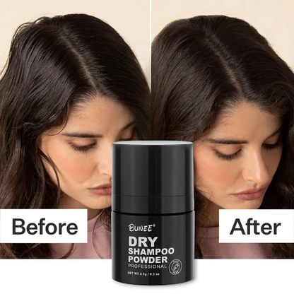 BUNEE® Dry Shampoo Powder