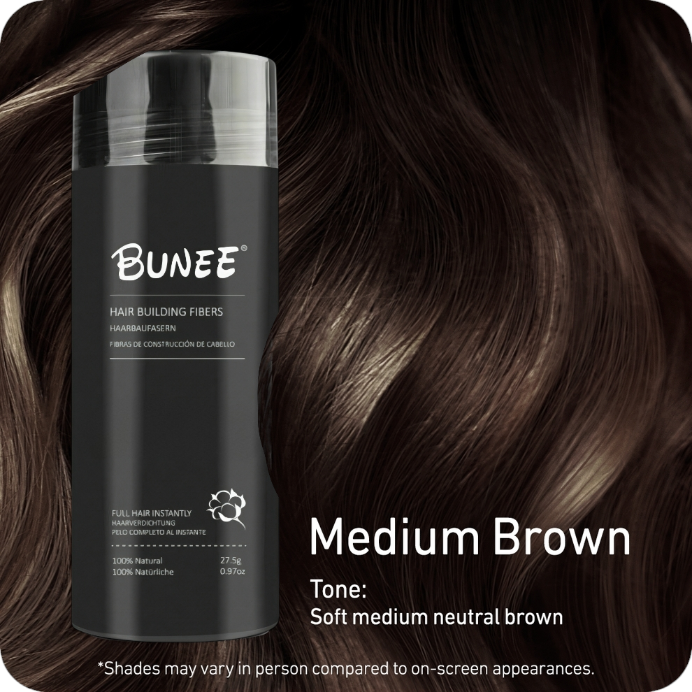Hair Building Fibers
