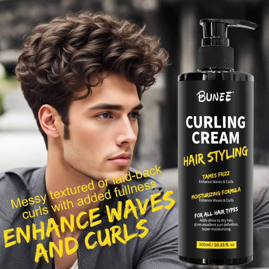 BUNEE® Curling Cream