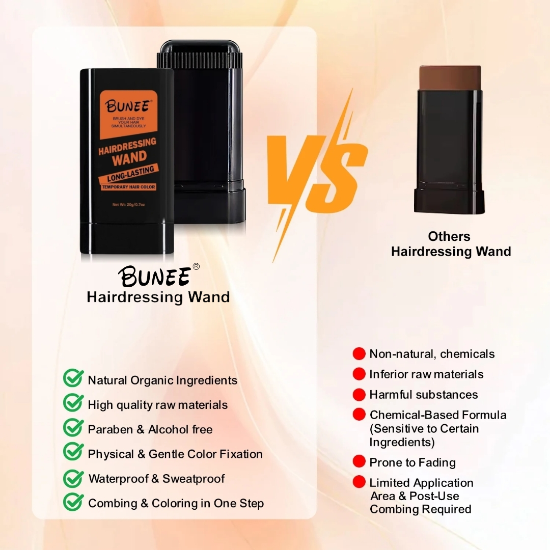 BUNEE® Hairdressing Wand