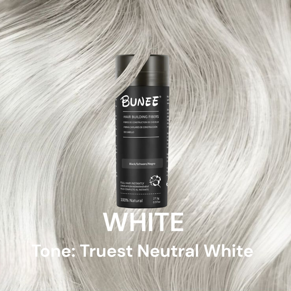 BUNEE® Hair Thickening Fibers