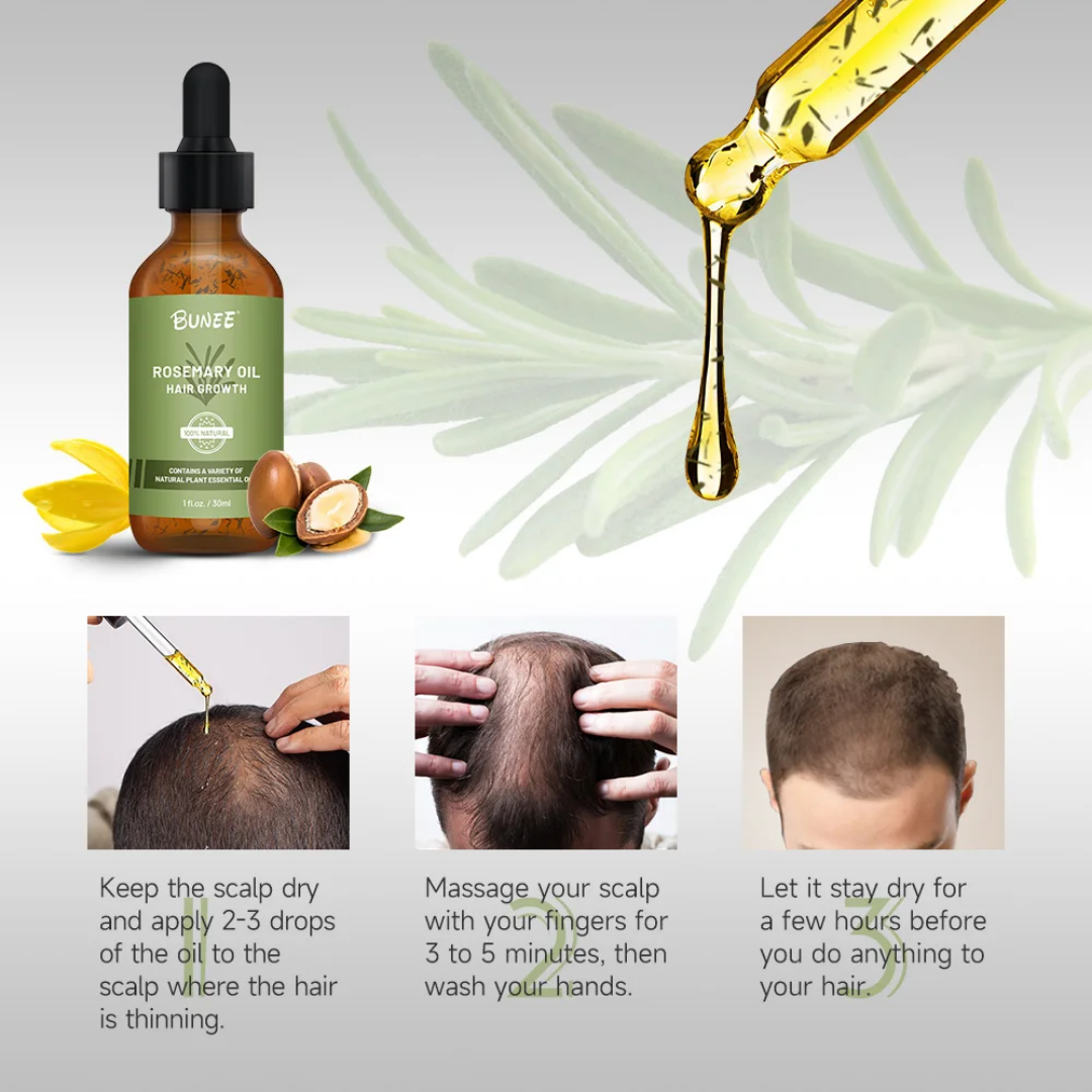 BUNEE® Hair Growth Serum
