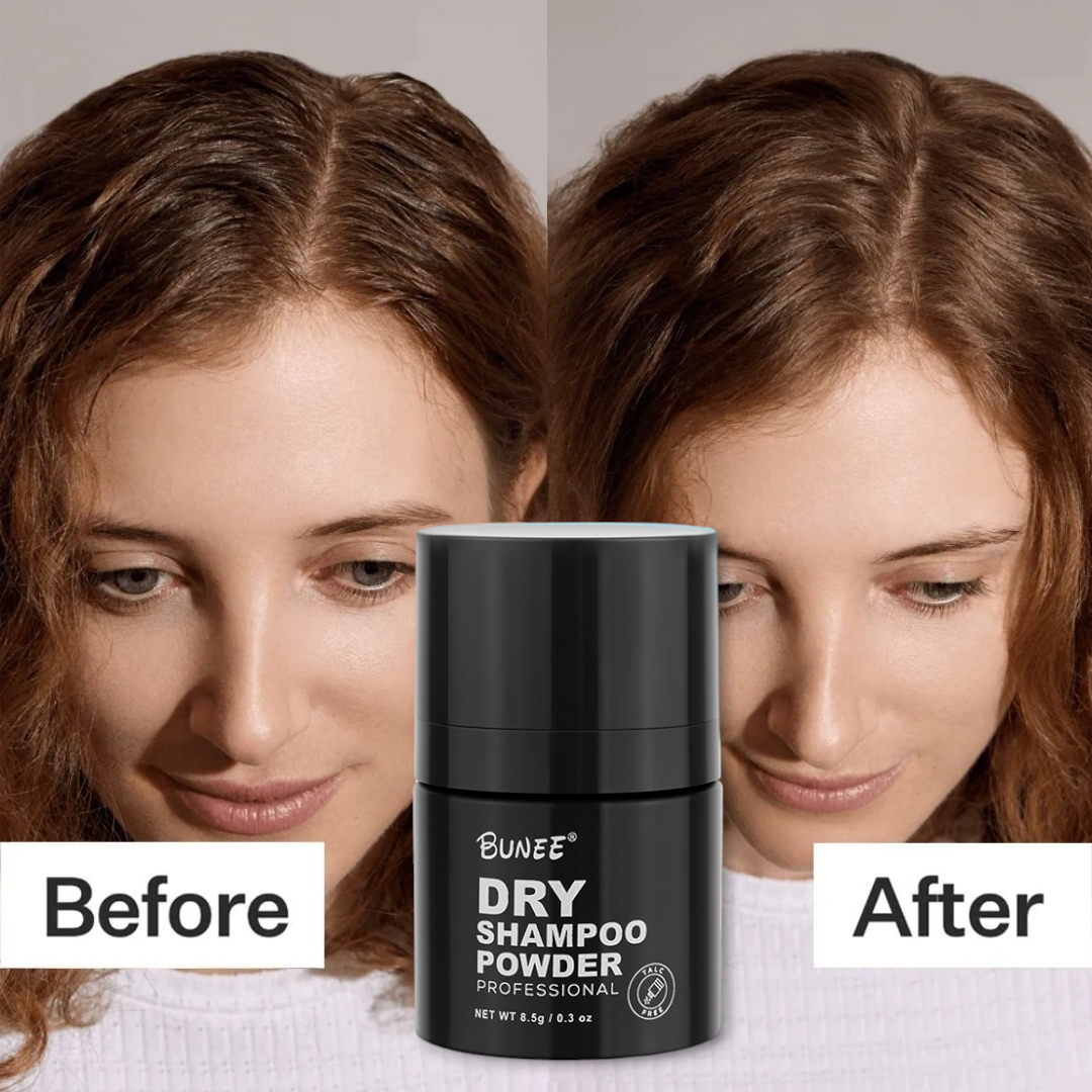 BUNEE® Dry Shampoo Powder