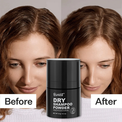BUNEE® Dry Shampoo Powder