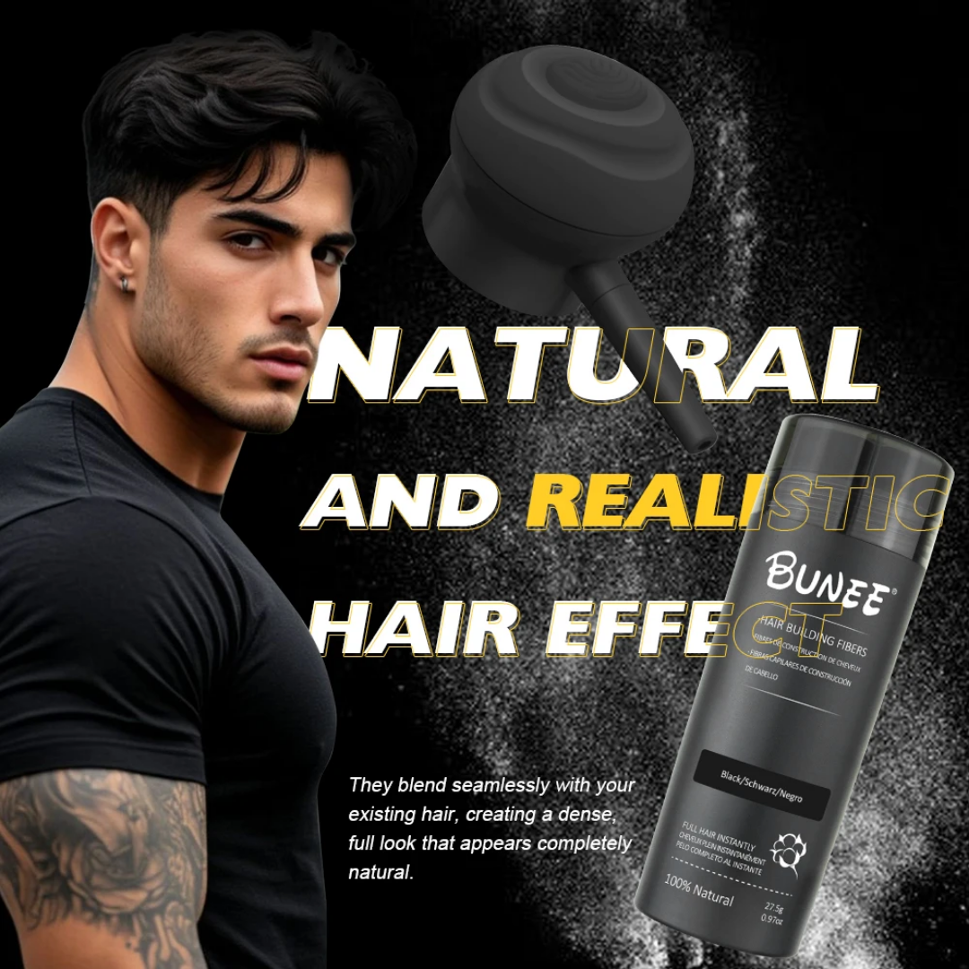 BUNEE® Hair Fibers