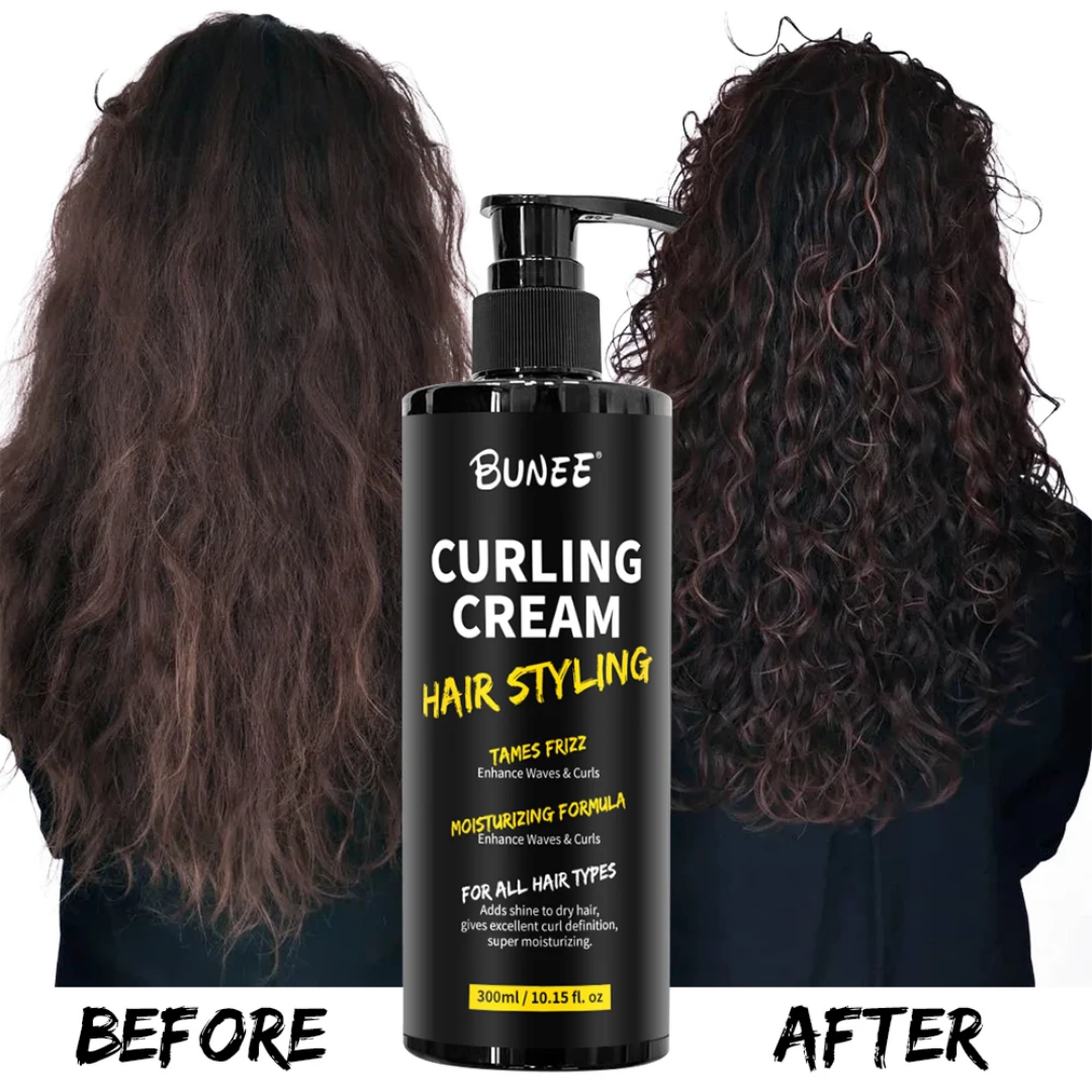 BUNEE® Curling Cream