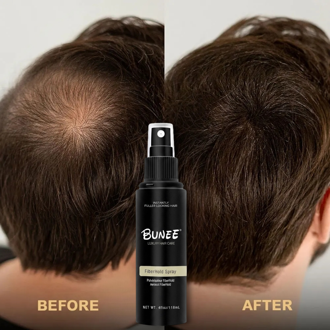 BUNEE® Fiber Hold Spray