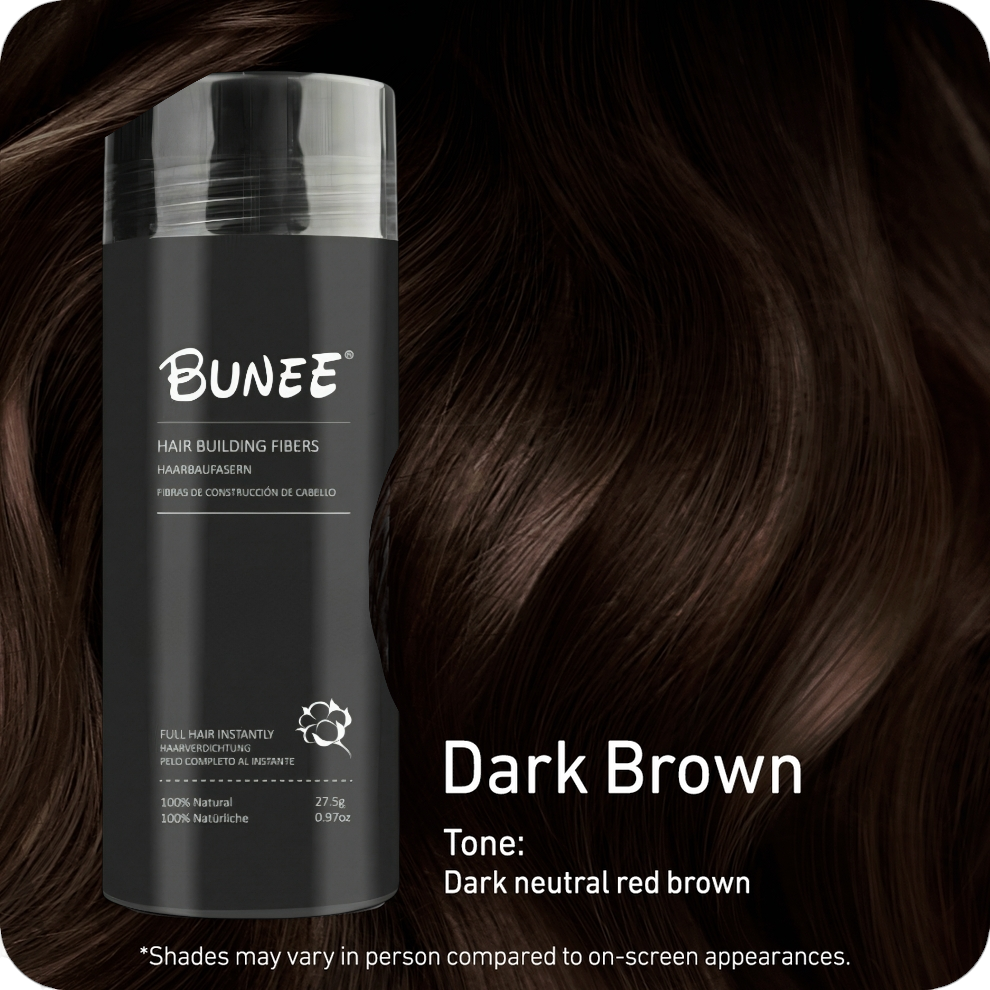 Hair Building Fibers