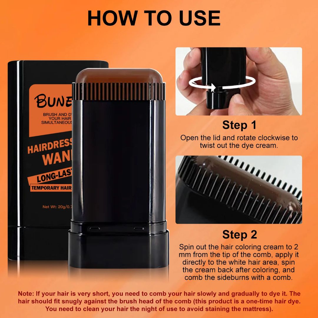 BUNEE® Hairdressing Wand
