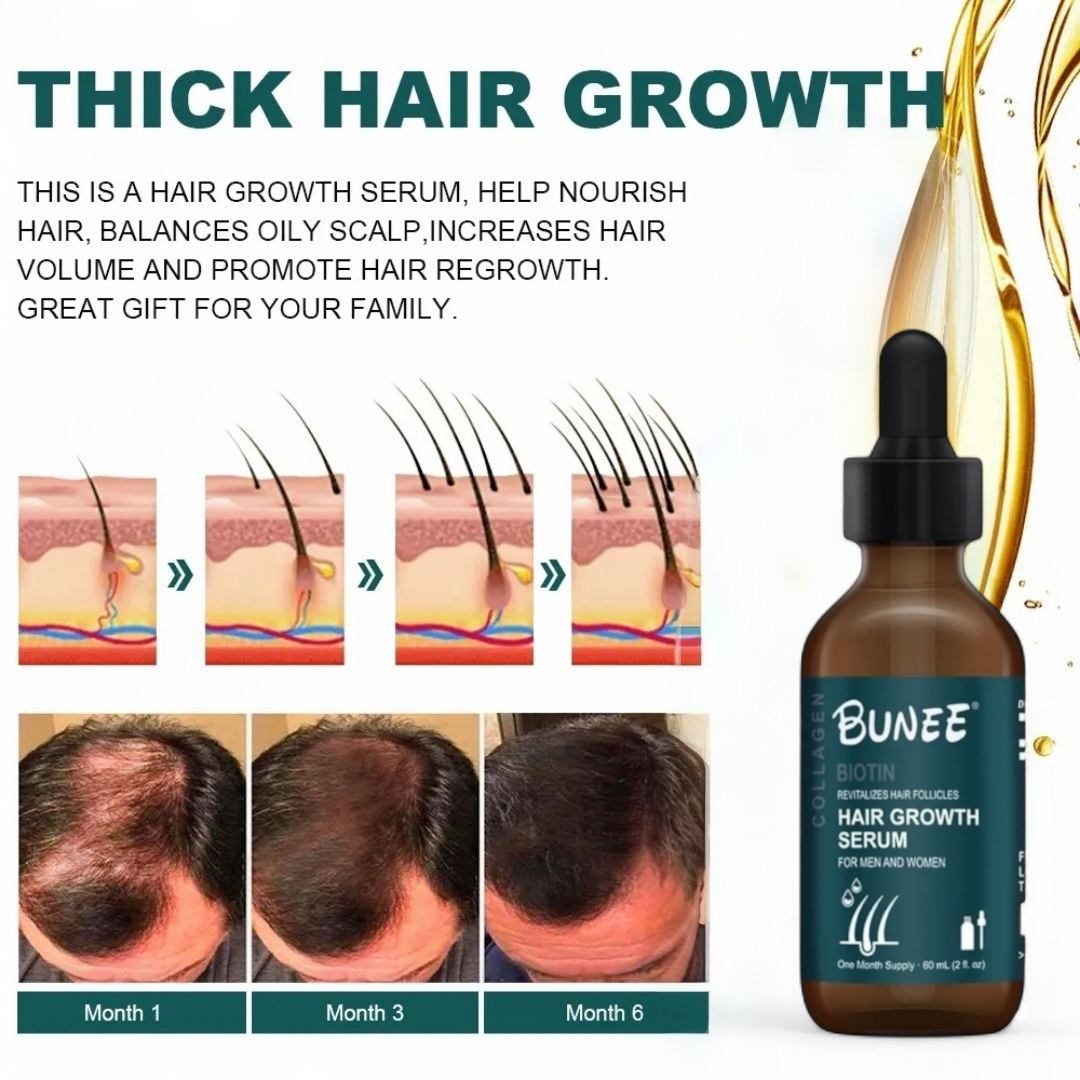 Hair Growth Serum