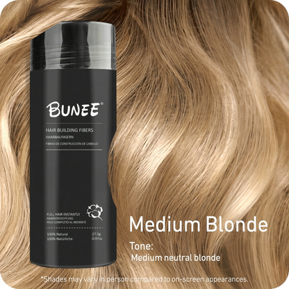 Hair Building Fibers