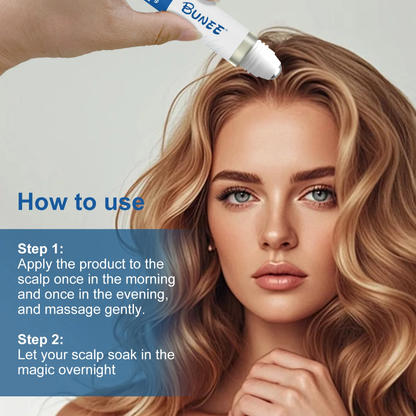 BUNEE® Serum Growth Roll-on