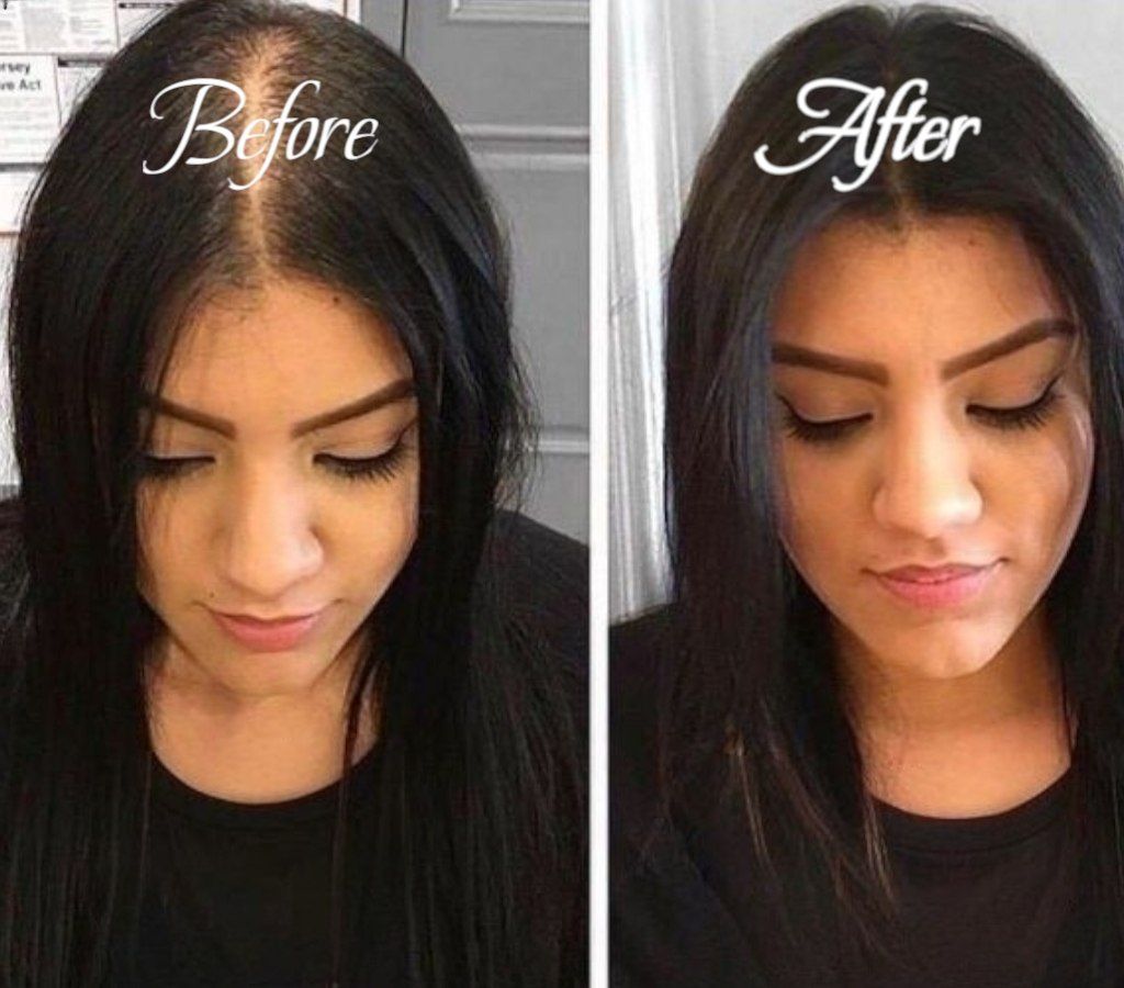 BUNEE® Hairline Powder