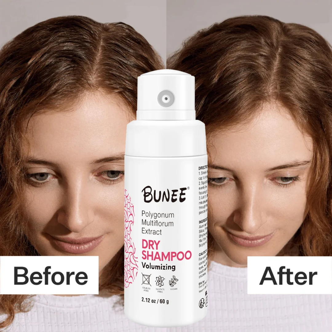 BUNEE® Dry Shampoo Powder