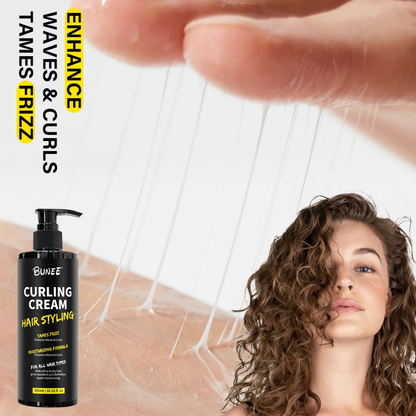 BUNEE® Curling Cream