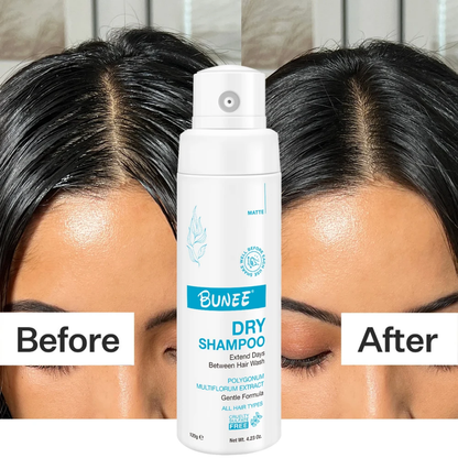 BUNEE® Dry Shampoo Powder