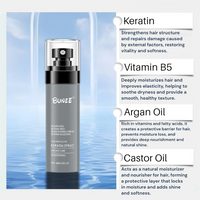 BUNEE® Keratin Hair Repair Spray