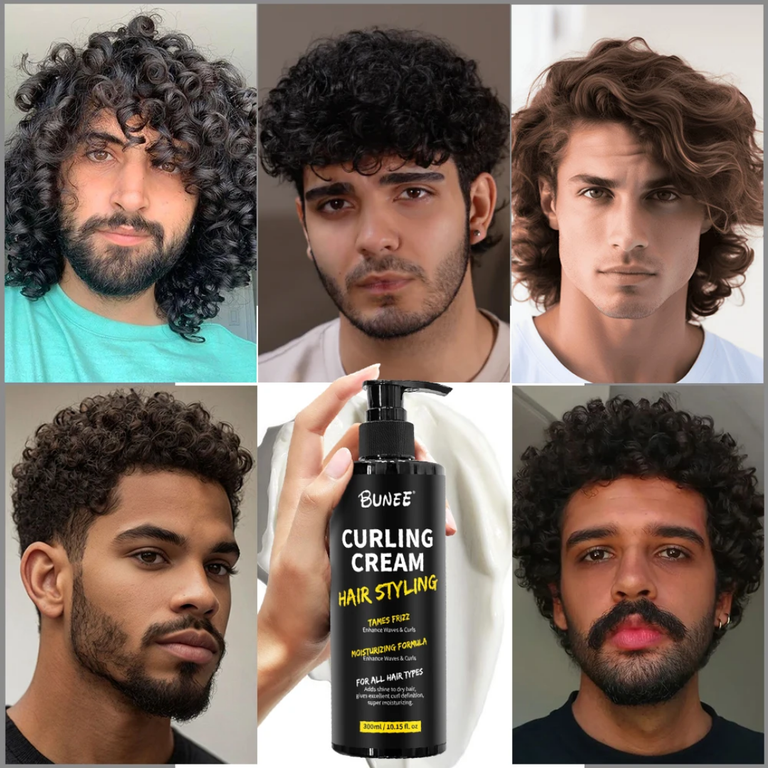 BUNEE® Curling Cream