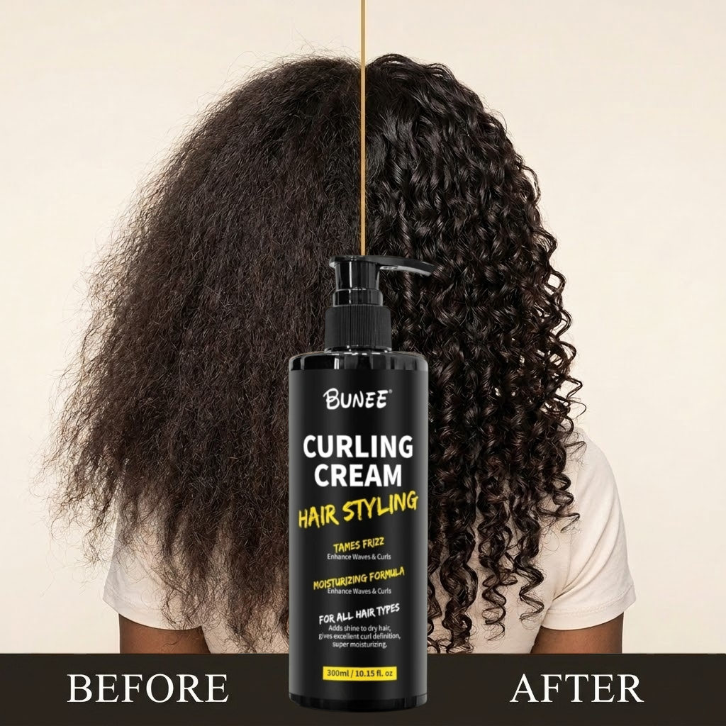 BUNEE® Curling Cream