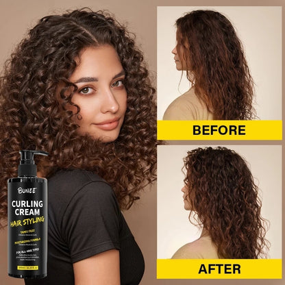 BUNEE® Curling Cream