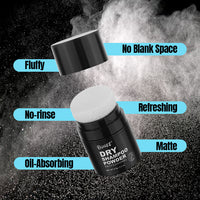 BUNEE® Dry Shampoo Powder