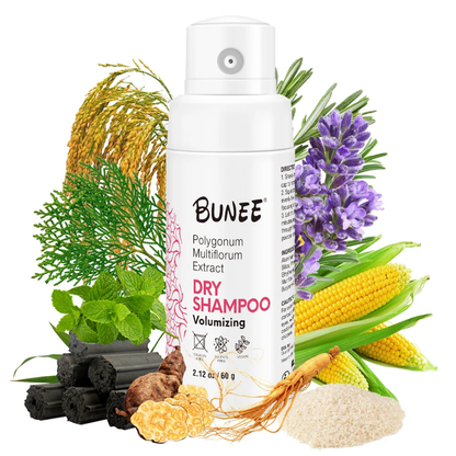 BUNEE® Dry Shampoo Powder