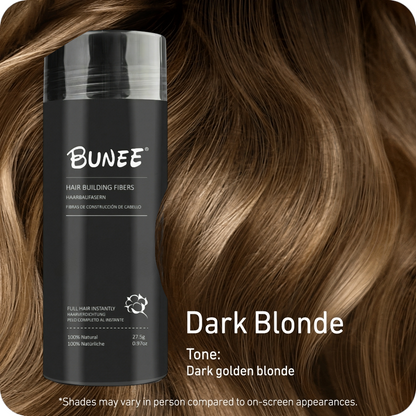Hair Building Fibers