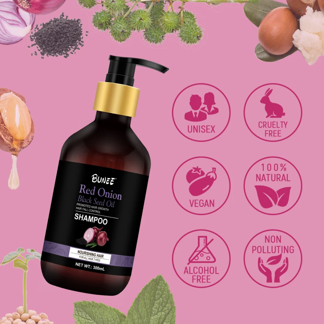 BUNEE® Hair Growth Shampoo