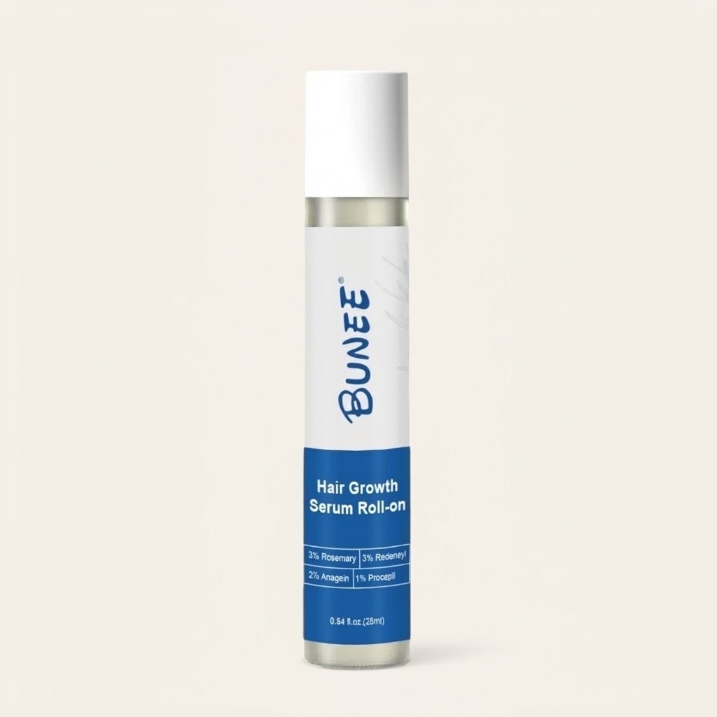 BUNEE® Growth Serum Roll-On