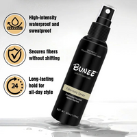 BUNEE® Fiber Hold Spray