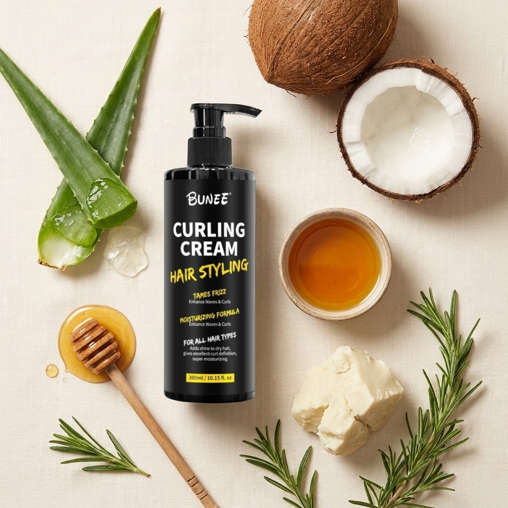 BUNEE® Curling Cream