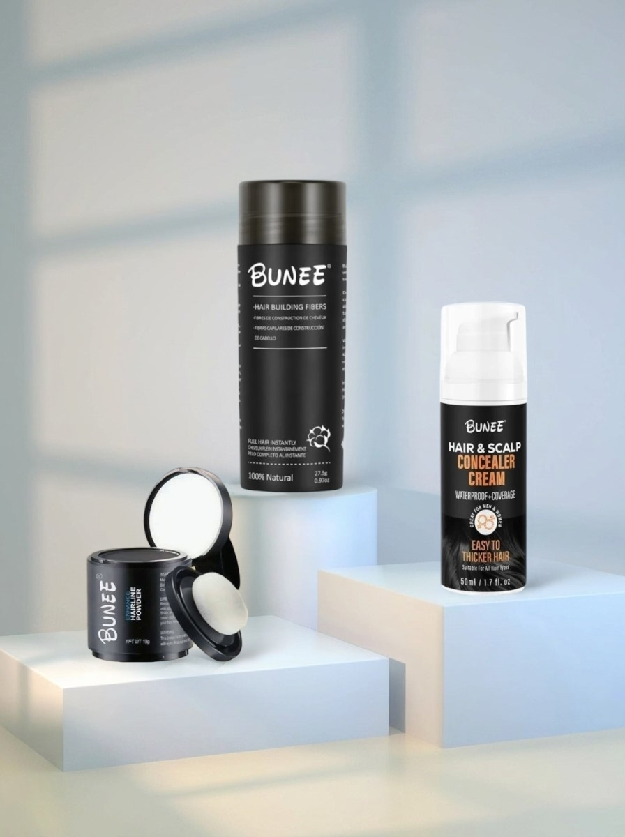 YOUR HAIR, *ELEVATED*