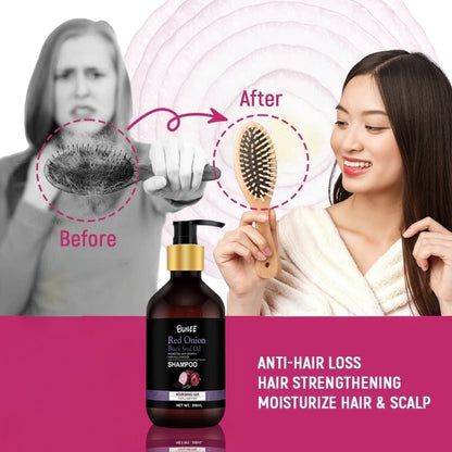 BUNEE® Hair Growth Shampoo