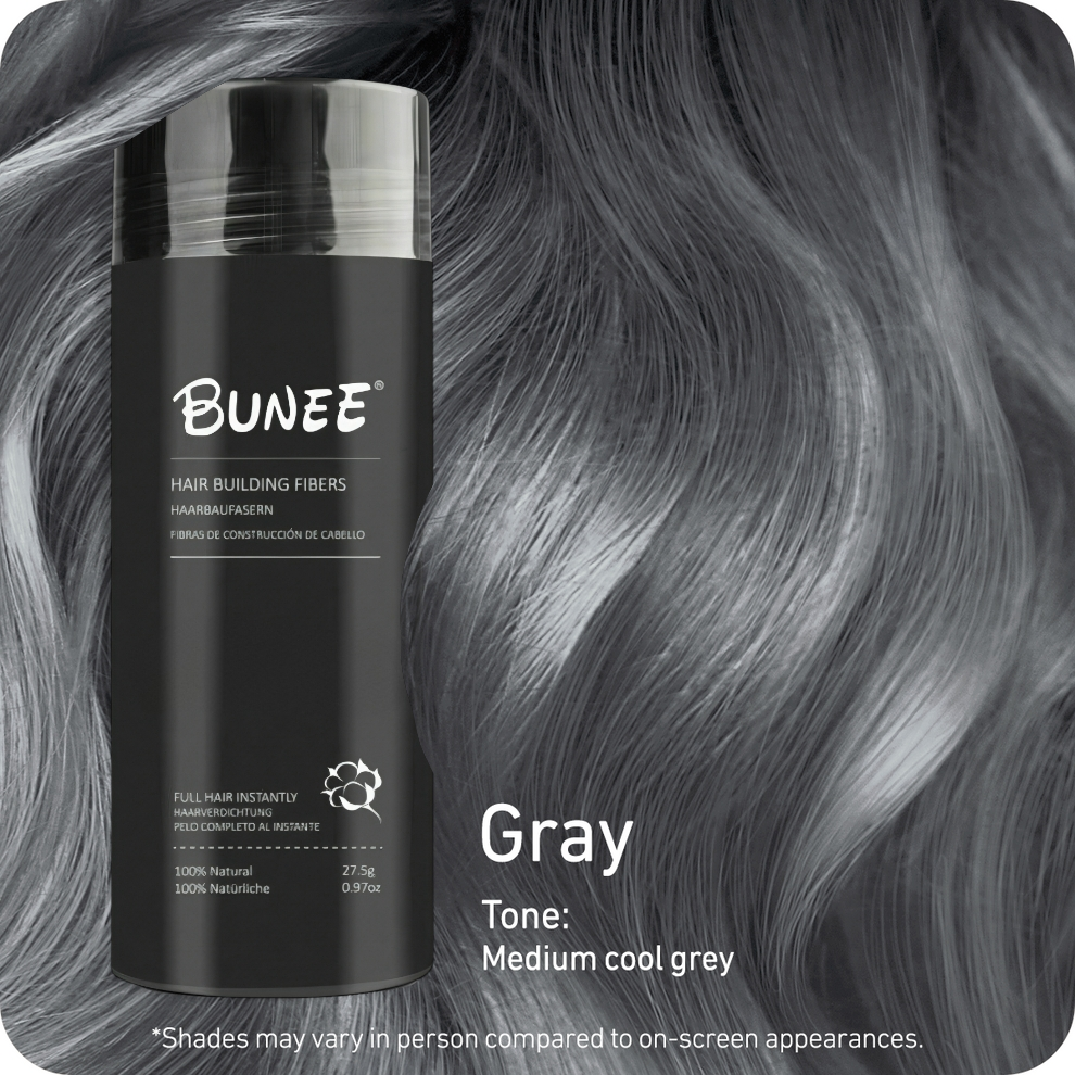 Hair Building Fibers