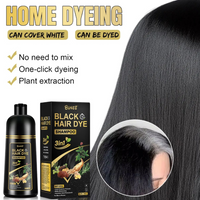 BUNEE® Black Hair Dye Shampoo