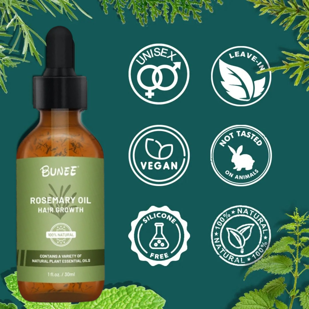 BUNEE® Hair Growth Serum