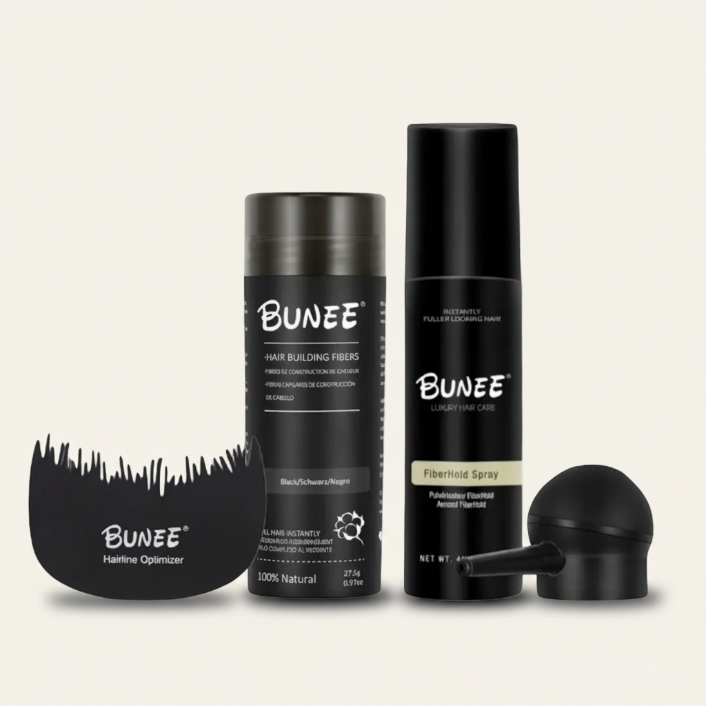 BUNEE® Hair Fibers