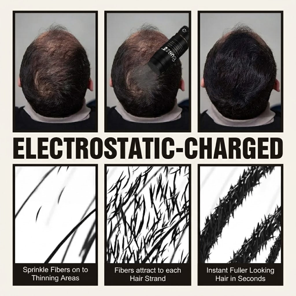 BUNEE® Hair Fibers