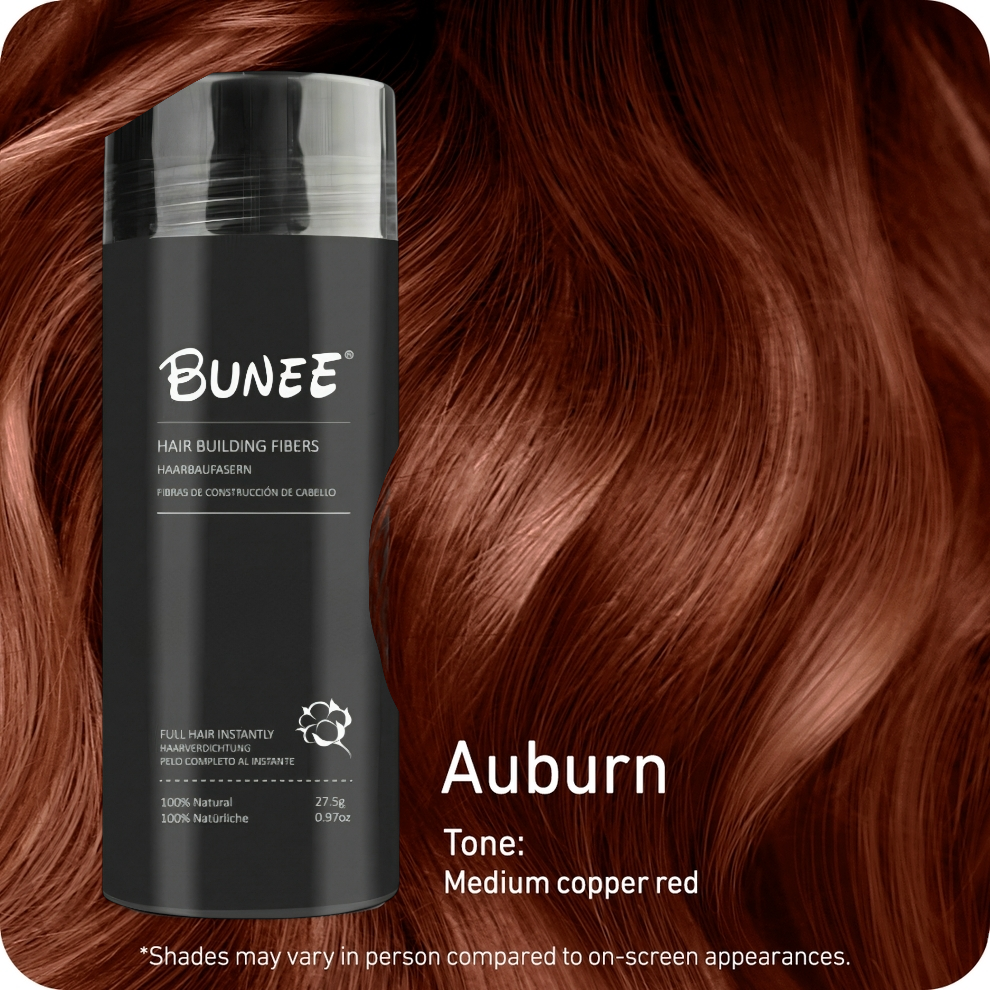 Hair Building Fibers
