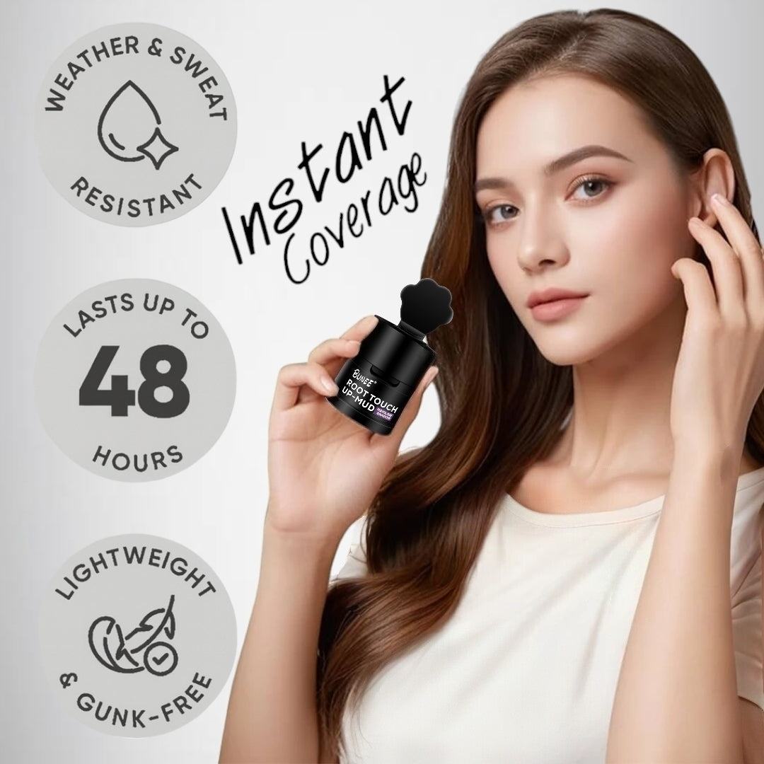 BUNEE® Root Touch Up-Mud
